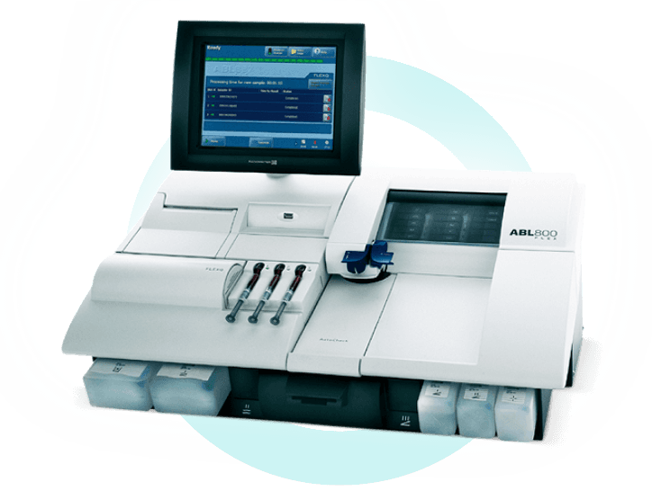 Анализатор ABL800 FLEX